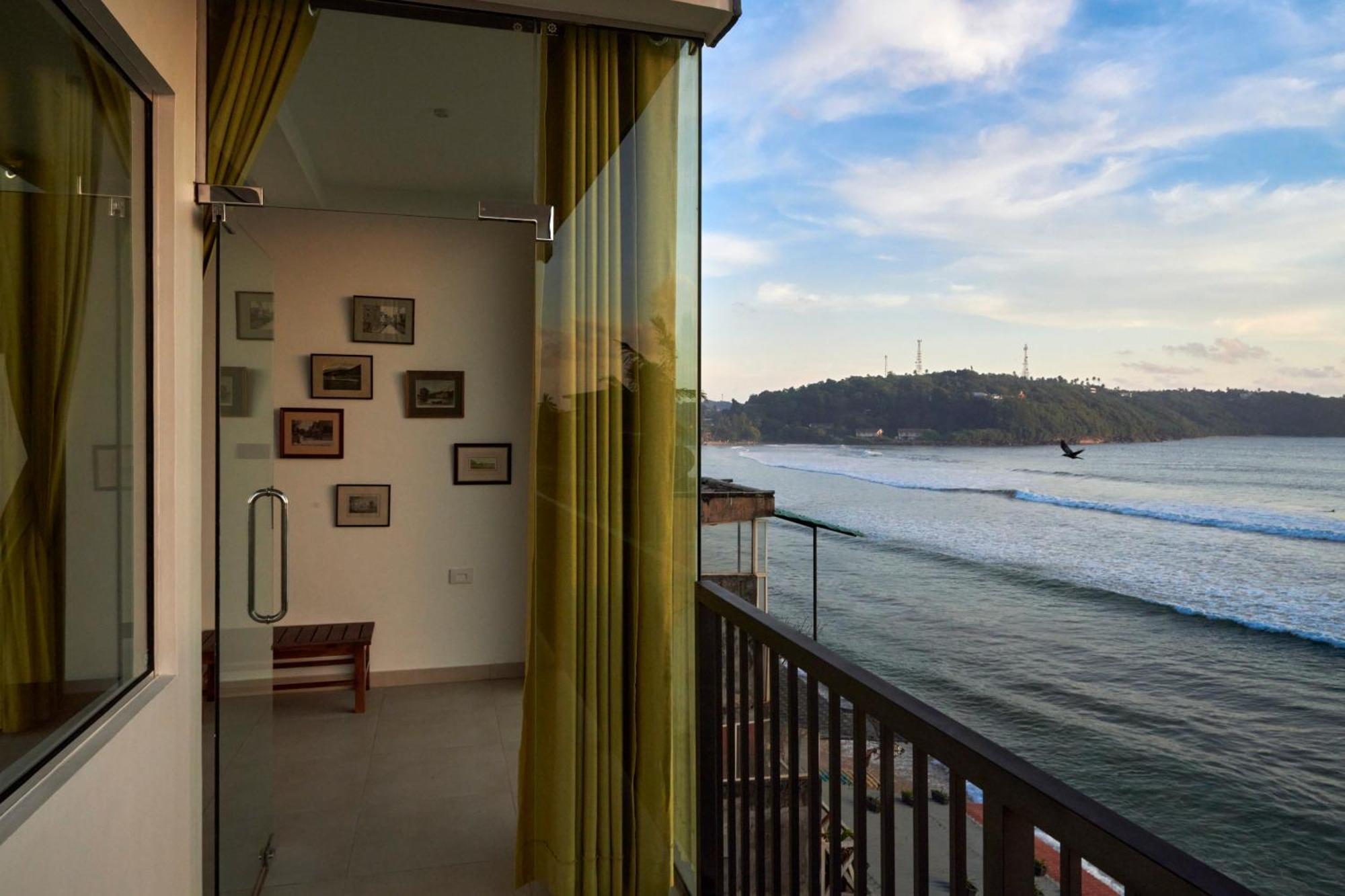 Kings Bay Beach Resort Galle Exterior foto