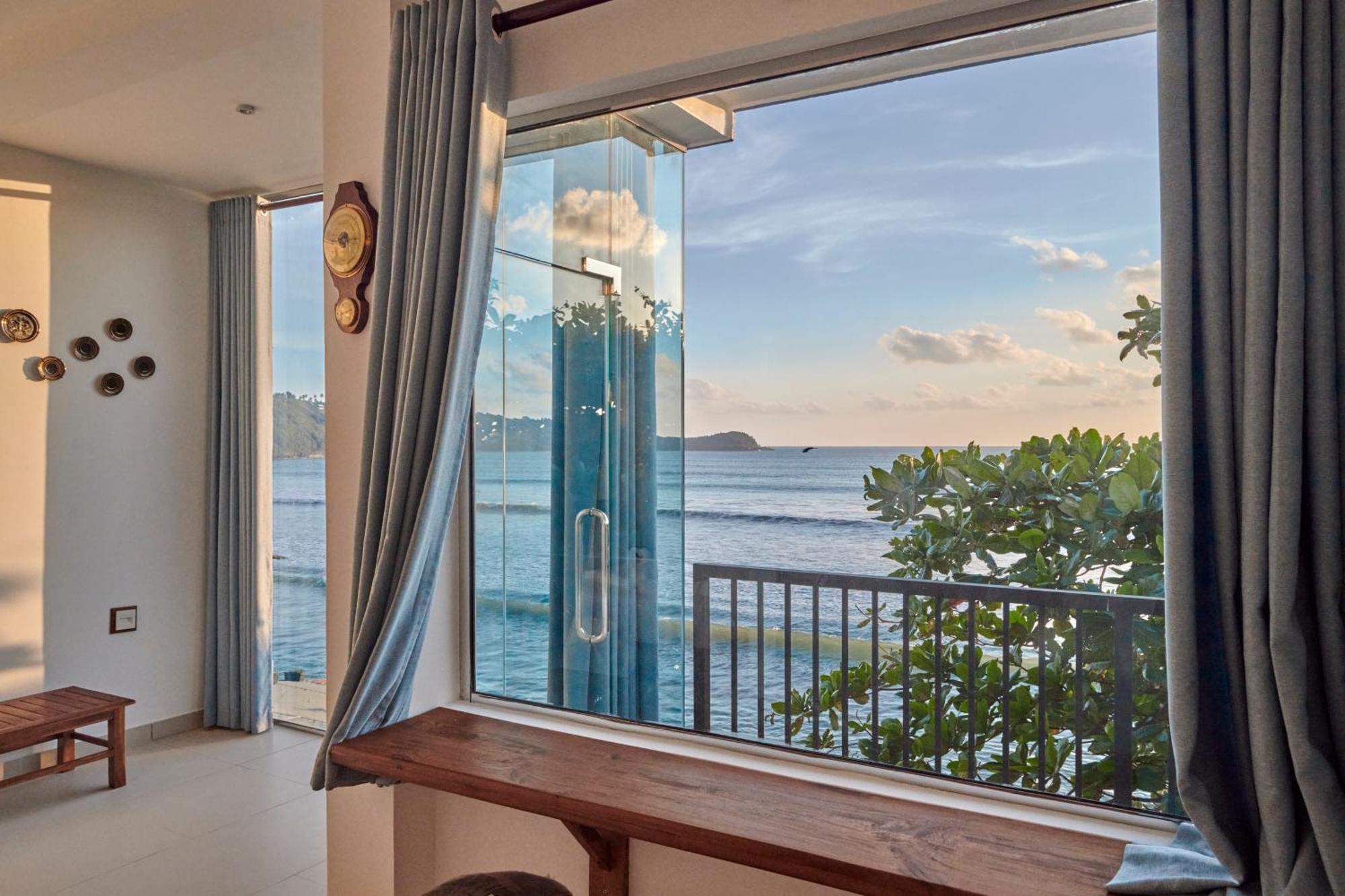 Kings Bay Beach Resort Galle Exterior foto