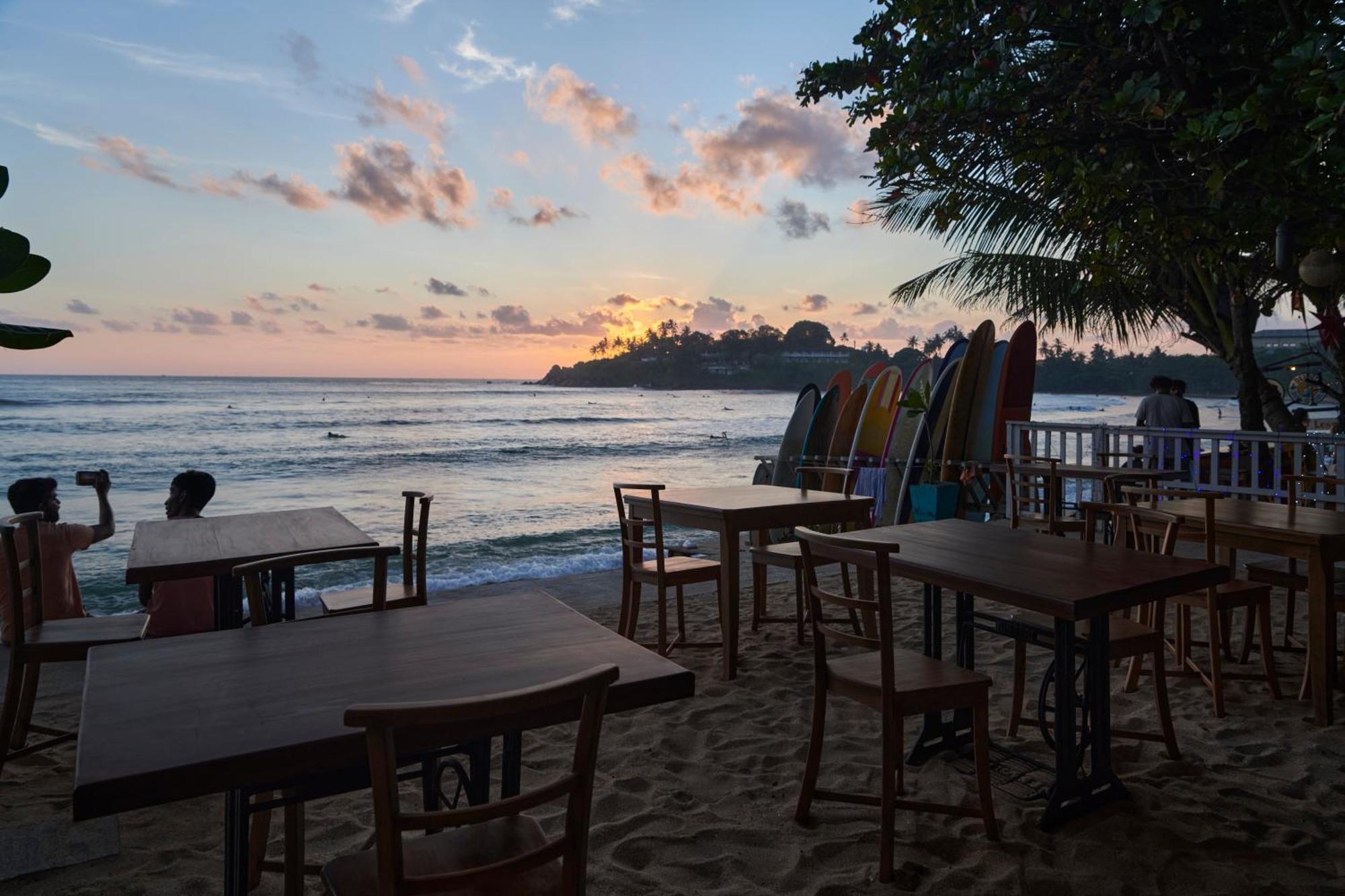 Kings Bay Beach Resort Galle Exterior foto