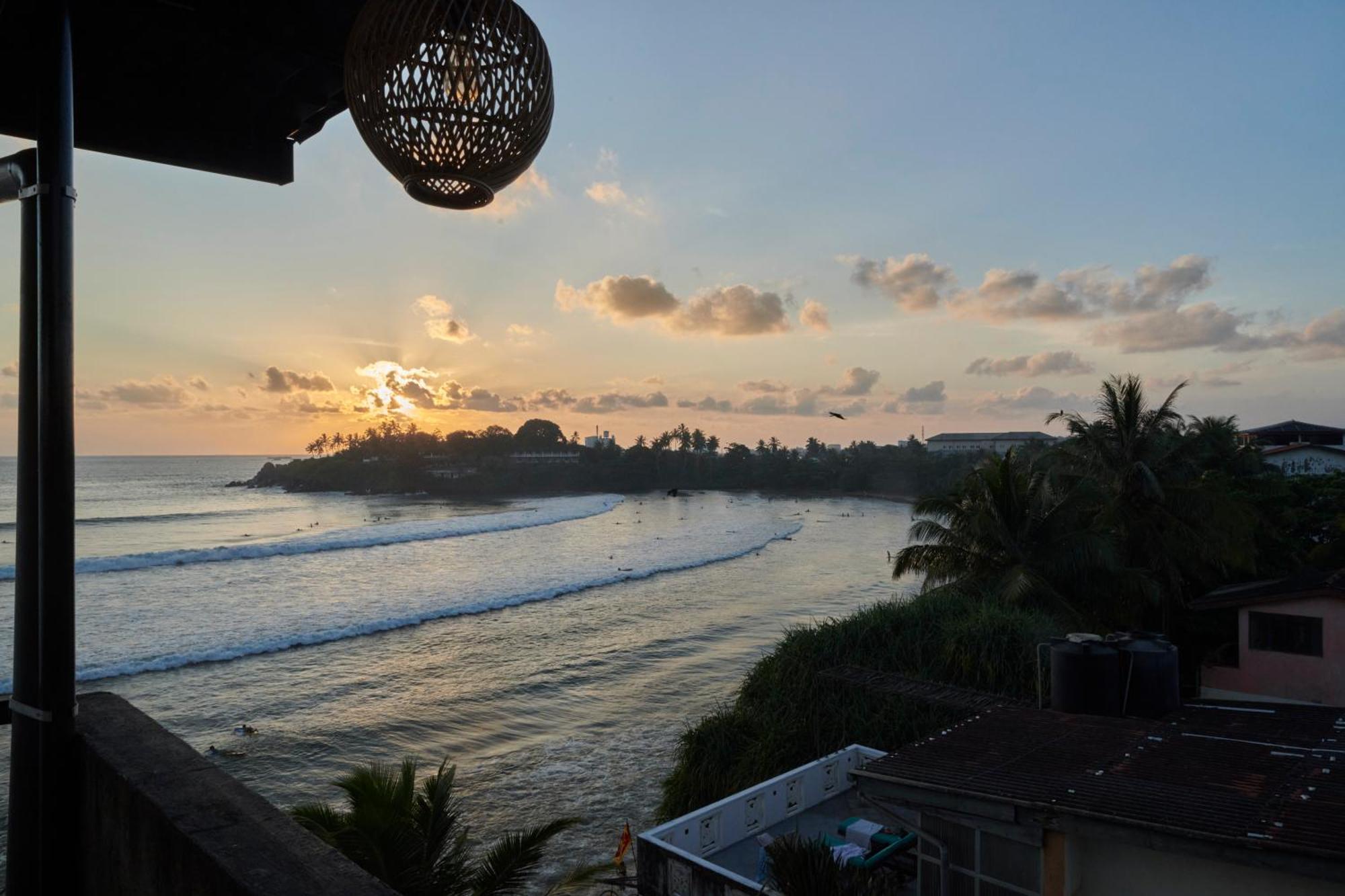Kings Bay Beach Resort Galle Exterior foto