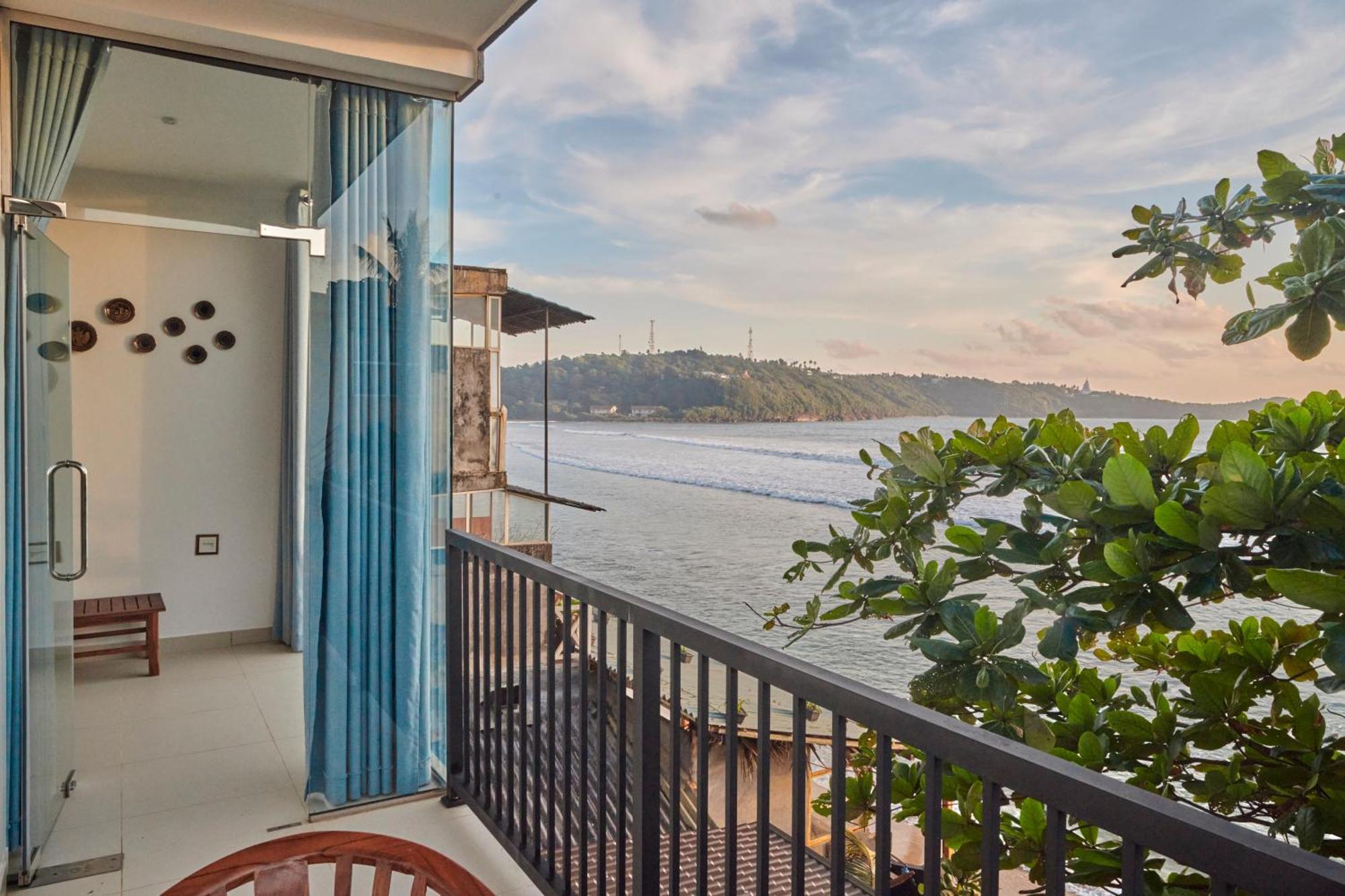 Kings Bay Beach Resort Galle Exterior foto