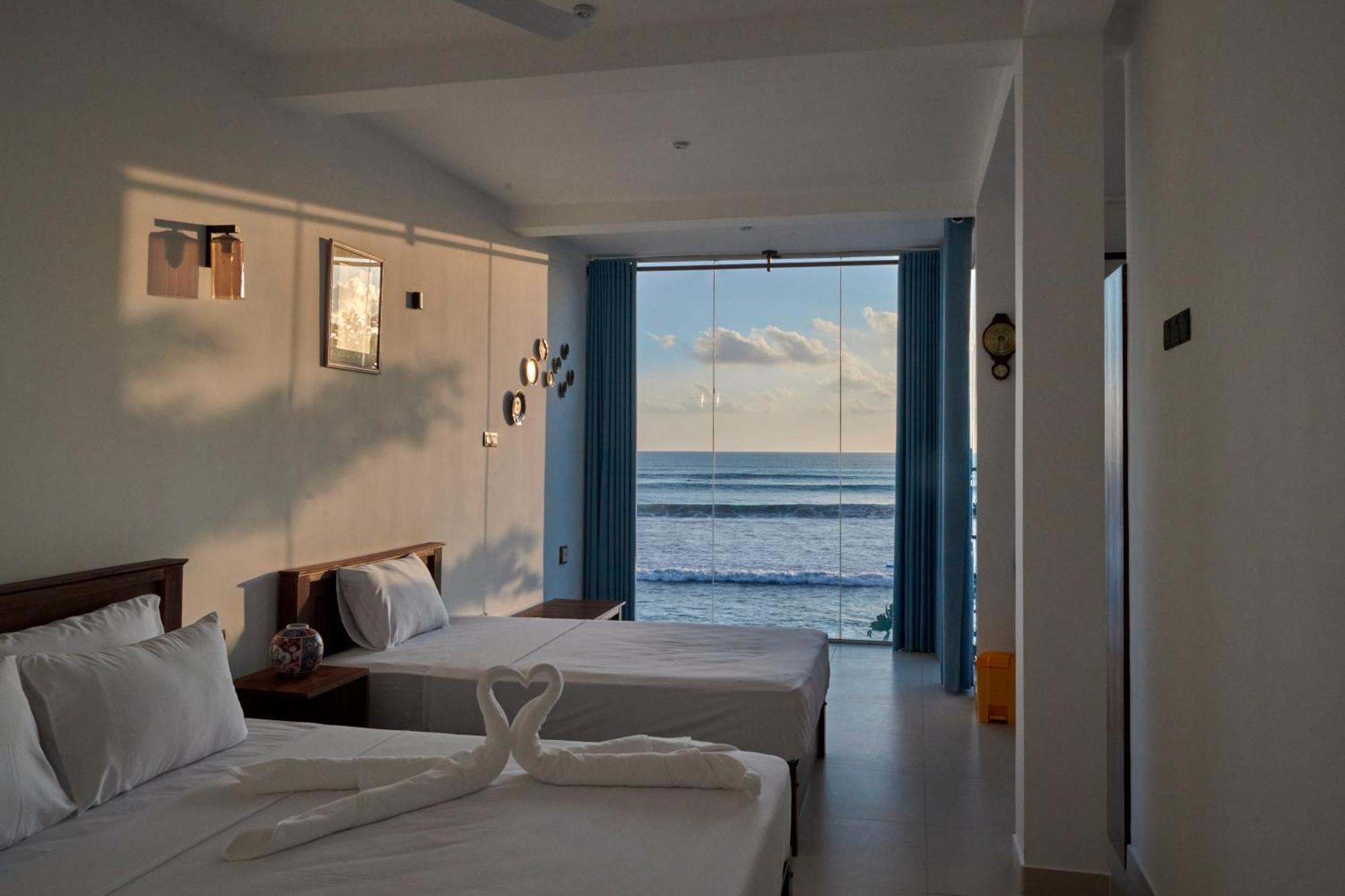 Kings Bay Beach Resort Galle Exterior foto