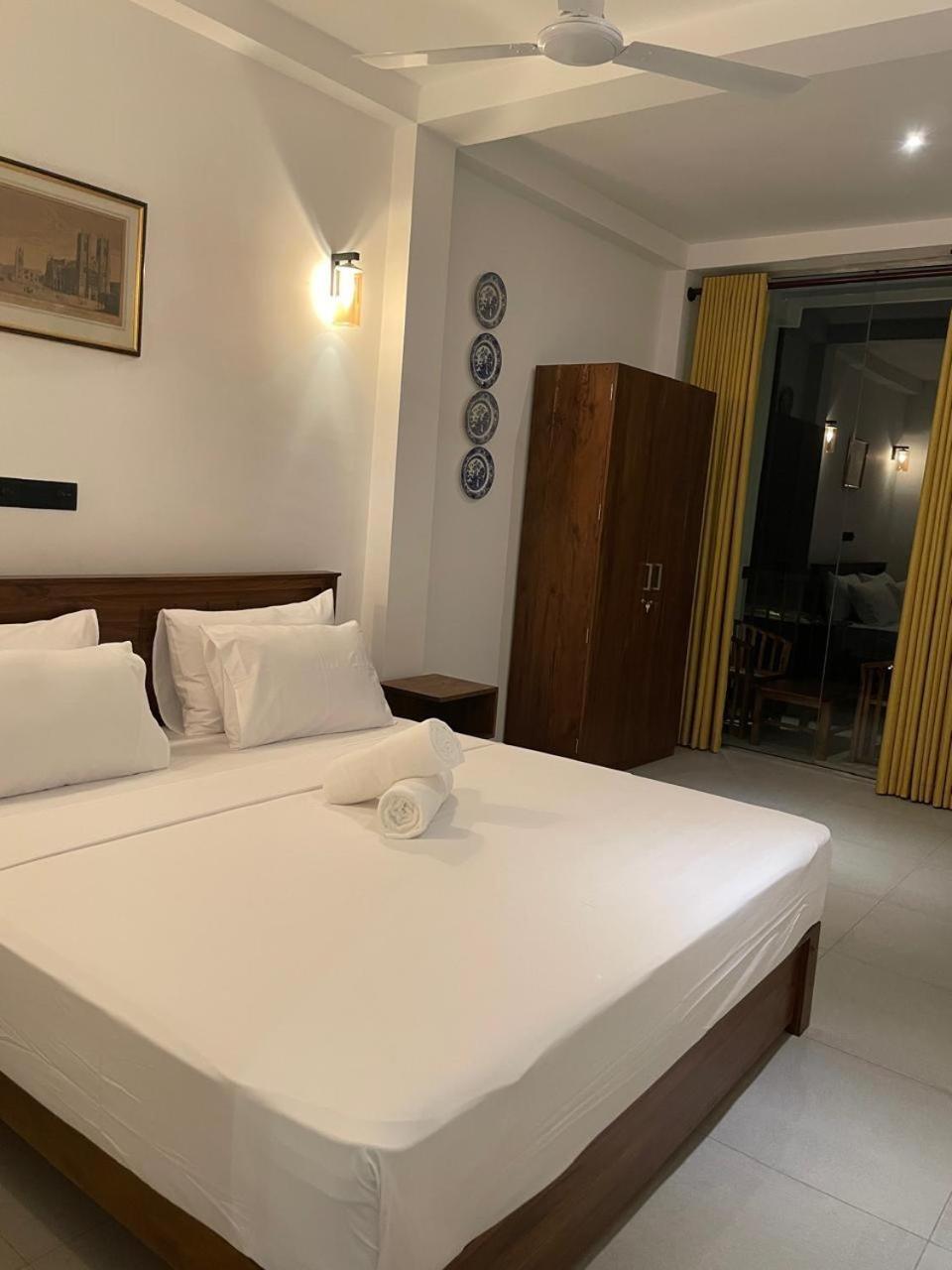 Kings Bay Beach Resort Galle Exterior foto