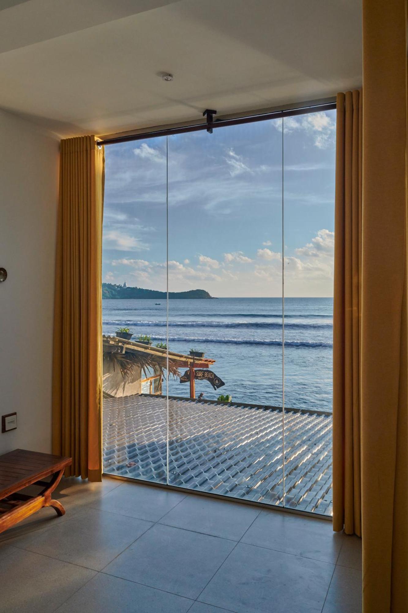 Kings Bay Beach Resort Galle Exterior foto