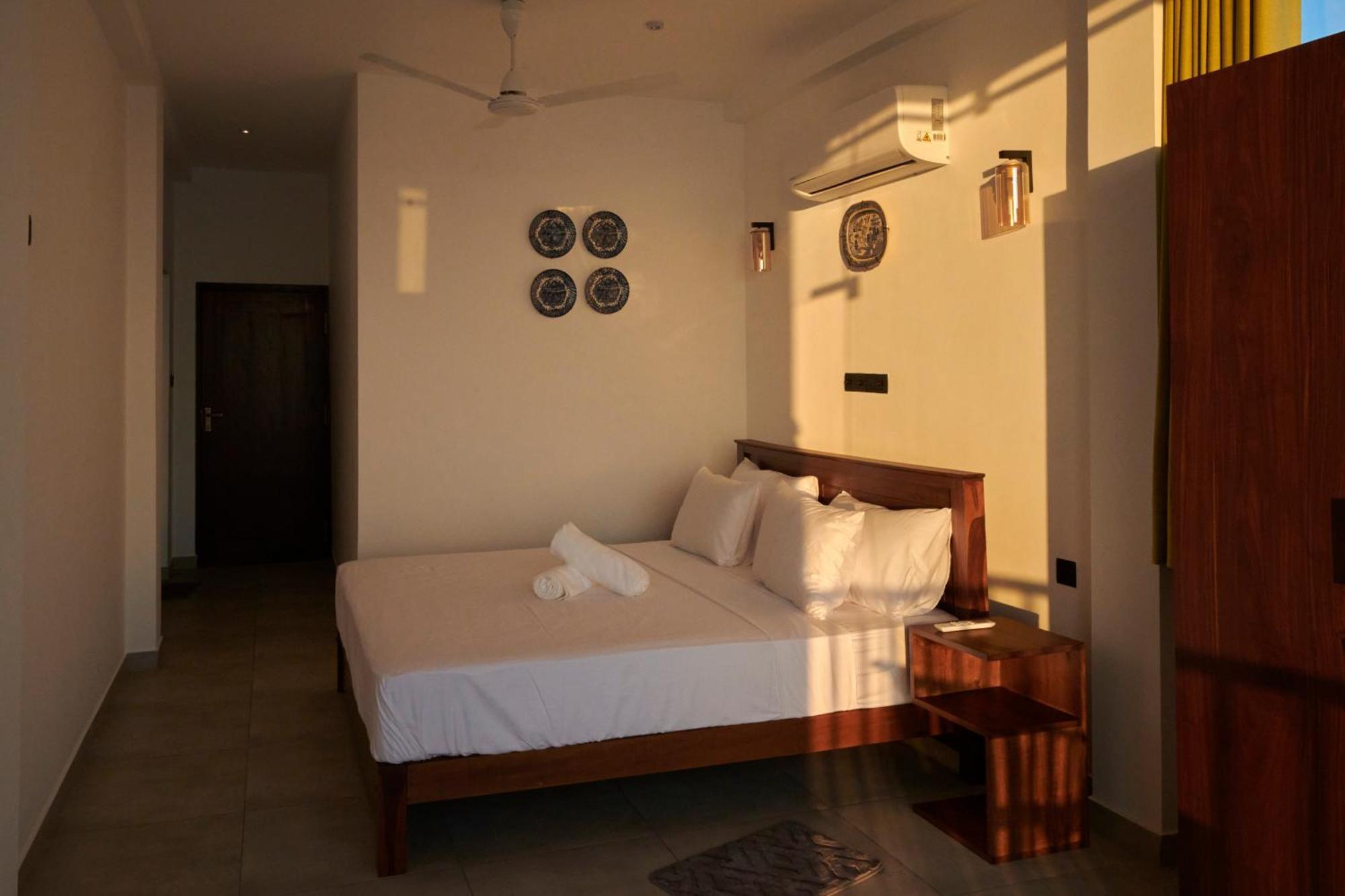 Kings Bay Beach Resort Galle Exterior foto