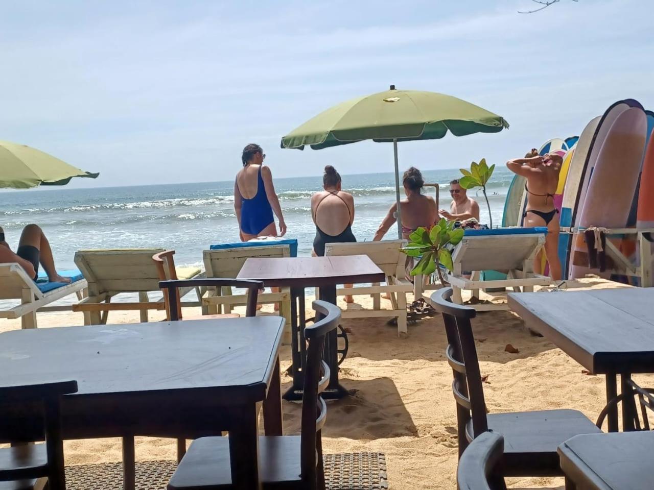 Kings Bay Beach Resort Galle Exterior foto